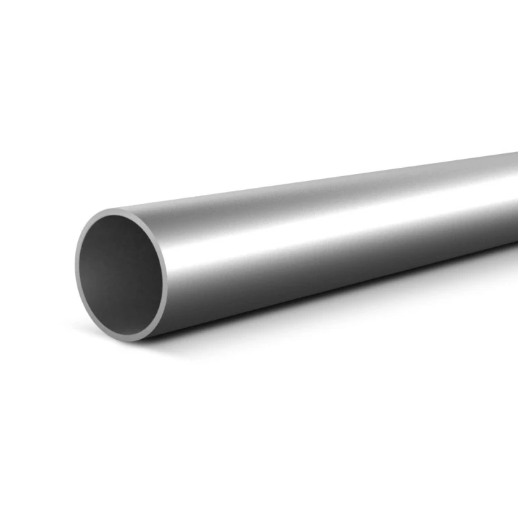 Tube sans soudure en acier inoxydable et résistant aux acides DN10 16 mm x 4 mm nuance 1.4301 / 1.4306 / 304 / 304L 180cm
