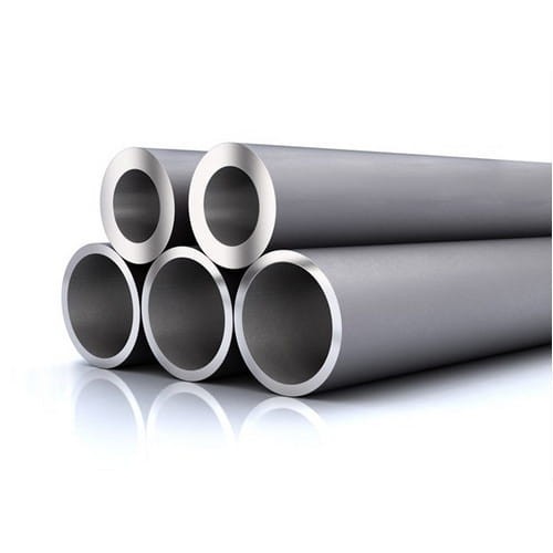 Tube sans soudure en acier inoxydable et résistant aux acides DN10 19,05 mm x 2,11 mm nuance 1.4301 / 1.4306 10cm