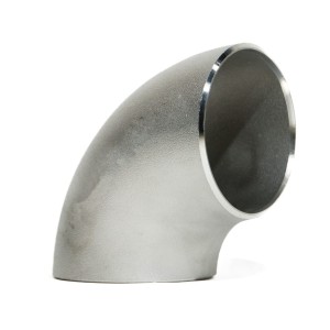 Coude de 90° 1D DN32 42,4 mm x 2,6 mm 1.4541 / 321
