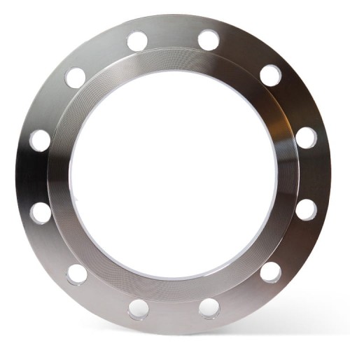Bride forgée plate DN250 273 mm PN16 (EN1092-1/01B) en acier inoxydable 1.4541 / 321