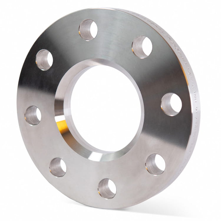Bride forgée libre DN80 88.9 mm PN10/16 (EN1092-1/02A) en acier inoxydable 1.4301 / 1.4307 / 304 / 304L
