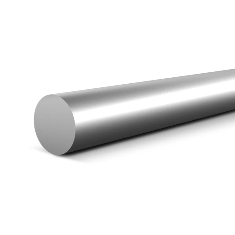 Barre ronde en acier inoxydable Ø 35 mm nuance 1.4021 160cm