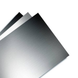Tôle d'acier inoxydable résistant aux acides 6 X 1500 X 2590 mm  nuance 1.4307