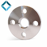 Brides tournantes en acier inoxydable